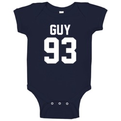 Lawrence Guy # 93 Jersey Back New England Football Team Fan For Navy B Lawrence Guy # 93 Jersey Back New England Football Team Fan For Navy B