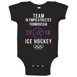 Team Olympic Athletes From Russia 2018 Ice Hockey Pyeongchang Winter O Team Olympic Athletes From Russia 2018 Ice Hockey Pyeongchang Winter O