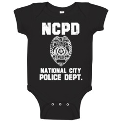 National City California Police Department Dept Ncpd Officer Custom Us National City California Police Department Dept Ncpd Officer Custom Us