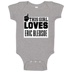 Eric Bledsoe #6 Milwaukee Basketball This Girl Loves Team Fan Sports B Eric Bledsoe #6 Milwaukee Basketball This Girl Loves Team Fan Sports B