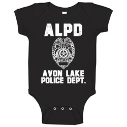 Avon Lake Ohio Police Department Dept Alpd Officer Custom Usa City Bab Avon Lake Ohio Police Department Dept Alpd Officer Custom Usa City Bab
