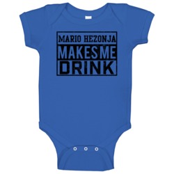 Mario Hezonja Makes Me Drink Orlando Basketball Sports Athlete Fan Bab Mario Hezonja Makes Me Drink Orlando Basketball Sports Athlete Fan Bab