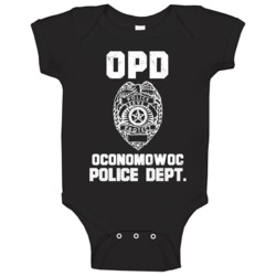 Oconomowoc Wisconsin Police Department Dept Opd Officer Custom Usa Cit Oconomowoc Wisconsin Police Department Dept Opd Officer Custom Usa Cit
