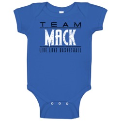 Shelvin Mack Live Love Orlando Basketball Team Fan Sports Baby One Pie Shelvin Mack Live Love Orlando Basketball Team Fan Sports Baby One Pie