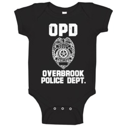 Overbrook Kansas Police Department Dept Opd Officer Custom Usa City Ba Overbrook Kansas Police Department Dept Opd Officer Custom Usa City Ba
