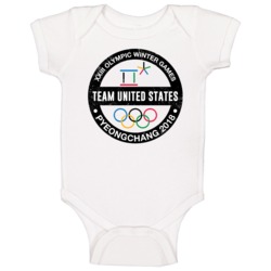 Team United States Pyeongchang 2018 Winter Olympic Games Country Fan B Team United States Pyeongchang 2018 Winter Olympic Games Country Fan B