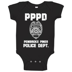 Pembroke Pines Florida Police Department Dept Pppd Officer Custom Usa Pembroke Pines Florida Police Department Dept Pppd Officer Custom Usa