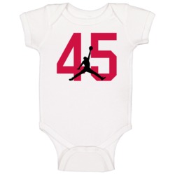 Denzel Valentine #45 Chicago Basketball Silhouette Player Sports Fan B Denzel Valentine #45 Chicago Basketball Silhouette Player Sports Fan B