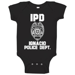 Ignacio Colorado Police Department Dept Ipd Officer Custom Usa City Ba Ignacio Colorado Police Department Dept Ipd Officer Custom Usa City Ba