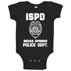 Indian Springs Nevada Police Department Dept Ispd Officer Custom Usa C Indian Springs Nevada Police Department Dept Ispd Officer Custom Usa C