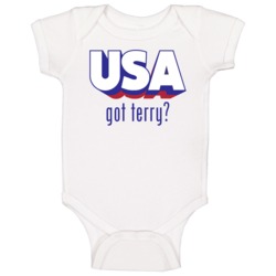Troy Terry Ice Hockey Got Athlete Usa Winter Olympic Fan Baby One Piec Troy Terry Ice Hockey Got Athlete Usa Winter Olympic Fan Baby One Piec