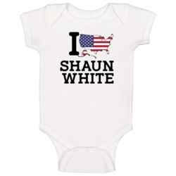 Shaun White Snowboarding I Heart Love Usa Winter Olympic Athlete Fan B Shaun White Snowboarding I Heart Love Usa Winter Olympic Athlete Fan B