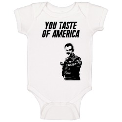Talladega Nights Cal Silhouette You Taste Of America Quote Baby One Pi Talladega Nights Cal Silhouette You Taste Of America Quote Baby One Pi