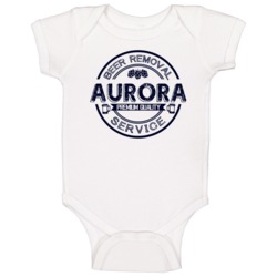 Beer Removal Service Personalized Party Baby One Piece Beer Removal Service Personalized Party Baby One Piece