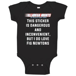 Talladega Nights This Sticker Is Dangerous And Inconvenient But I Do L Talladega Nights This Sticker Is Dangerous And Inconvenient But I Do L