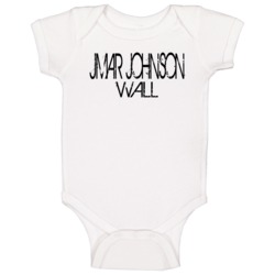Team Sports Last First Name Customizable Baby One Piece Team Sports Last First Name Customizable Baby One Piece