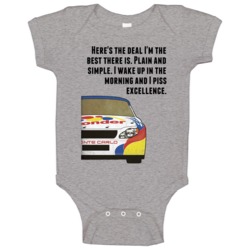 Talladega Nights Racecar I Wake Up In The Morning And I Piss Excellenc Talladega Nights Racecar I Wake Up In The Morning And I Piss Excellenc
