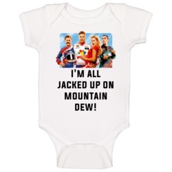 Talladega Nights Whole Cast I'm All Jacked Up On Mountain Dew! Quote B Talladega Nights Whole Cast I'm All Jacked Up On Mountain Dew! Quote B