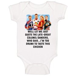 Talladega Nights Whole Cast I'm Too Drunk To Taste This Chicken Quote Talladega Nights Whole Cast I'm Too Drunk To Taste This Chicken Quote