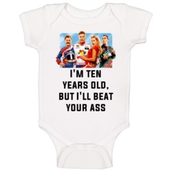 Talladega Nights Whole Cast I'm Ten Years Old But I'll Beat Your Ass Q Talladega Nights Whole Cast I'm Ten Years Old But I'll Beat Your Ass Q