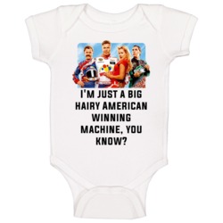 Talladega Nights Whole Cast I'm Just A Big Hairy American Winning Mach Talladega Nights Whole Cast I'm Just A Big Hairy American Winning Mach