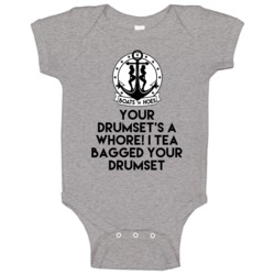 Your Drumset's A Whore I Tea Bagged Your Drumset Step Brothers Movie B Your Drumset's A Whore I Tea Bagged Your Drumset Step Brothers Movie B
