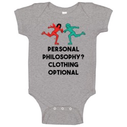 Personal Philosophy Clothing Optional Blades Of Glory Movie Quote Baby Personal Philosophy Clothing Optional Blades Of Glory Movie Quote Baby