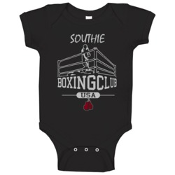 Boxing Club Fight Baby One Piece Boxing Club Fight Baby One Piece