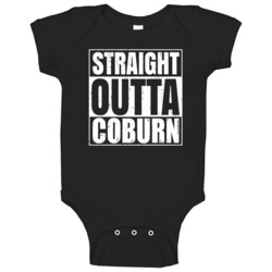 Street Name Neighbourhood Parody Baby One Piece Street Name Neighbourhood Parody Baby One Piece