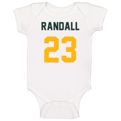 Jersey Back Damarious Randall Green Bay Football Team Fan For White Ba Jersey Back Damarious Randall Green Bay Football Team Fan For White Ba