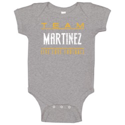 Live Love Football Blake Martinez Green Bay Football Team Fan Baby One Live Love Football Blake Martinez Green Bay Football Team Fan Baby One