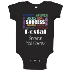 Postal Service Mail Carrier Inspirational Words Success Occupation Bab Postal Service Mail Carrier Inspirational Words Success Occupation Bab