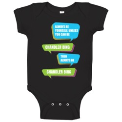 Always Be Customizable Tv Baby One Piece Always Be Customizable Tv Baby One Piece