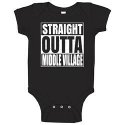 Street Name Neighbourhood Parody Baby One Piece Street Name Neighbourhood Parody Baby One Piece