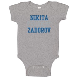 Nikita Freakin Zadorov Colorado Hockey Player Sports Fan Cool Baby One Nikita Freakin Zadorov Colorado Hockey Player Sports Fan Cool Baby One