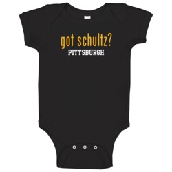 Got Justin Schultz Pittsburgh Hockey Player Sports Parody Fan Baby One Got Justin Schultz Pittsburgh Hockey Player Sports Parody Fan Baby One