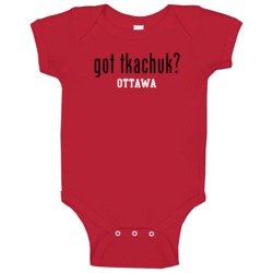 Got Brady Tkachuk Ottawa Hockey Player Sports Parody Fan Baby One Piec Got Brady Tkachuk Ottawa Hockey Player Sports Parody Fan Baby One Piec