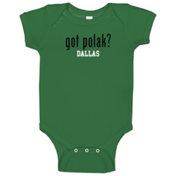 Got Roman Polak Dallas Hockey Player Sports Parody Fan Baby One Piece Got Roman Polak Dallas Hockey Player Sports Parody Fan Baby One Piece