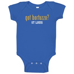 Got Robert Bortuzzo St Louis Hockey Player Sports Parody Fan Baby One Got Robert Bortuzzo St Louis Hockey Player Sports Parody Fan Baby One