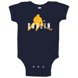 Air Rasmus Dahlin Buffalo Hockey Funny Player Parody Fan Baby One Piec Air Rasmus Dahlin Buffalo Hockey Funny Player Parody Fan Baby One Piec
