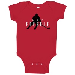 Air Warren Foegele Carolina Hockey Funny Player Parody Fan Baby One Pi Air Warren Foegele Carolina Hockey Funny Player Parody Fan Baby One Pi