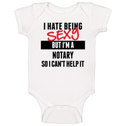 I Hate Being Sexy But Baby One Piece I Hate Being Sexy But Baby One Piece