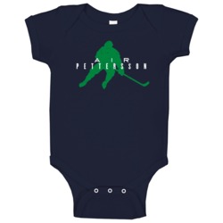 Air Elias Pettersson Vancouver Hockey Funny Player Parody Fan Baby One Air Elias Pettersson Vancouver Hockey Funny Player Parody Fan Baby One