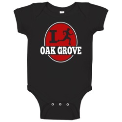 I Run City Jogging Running Customizable Baby One Piece I Run City Jogging Running Customizable Baby One Piece