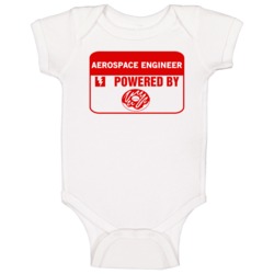 Aerospace Engineers Fueled By Donuts Occupations Baby One Piece Aerospace Engineers Fueled By Donuts Occupations Baby One Piece