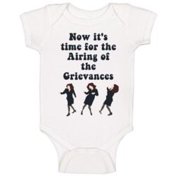 Now It's Time For The Airing Of The Grievances? Seinfeld Elaine Tv Sho Now It's Time For The Airing Of The Grievances? Seinfeld Elaine Tv Sho