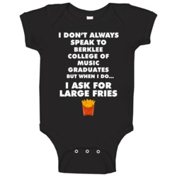 Berklee College Of Music Boston Graduates Fast Food Worker Graduation Berklee College Of Music Boston Graduates Fast Food Worker Graduation