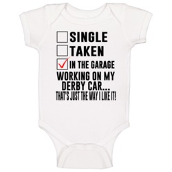 Single Taken Baby One Piece Single Taken Baby One Piece