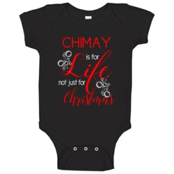 Chimay Is For Life Not Just For Christmas Alcohol Lovers Baby One Piec Chimay Is For Life Not Just For Christmas Alcohol Lovers Baby One Piec