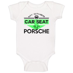 Funny Kids Car Baby One Piece Funny Kids Car Baby One Piece